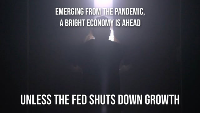 Is The Economy Brightening? Or Will The Fed Slam The Door On Growth?